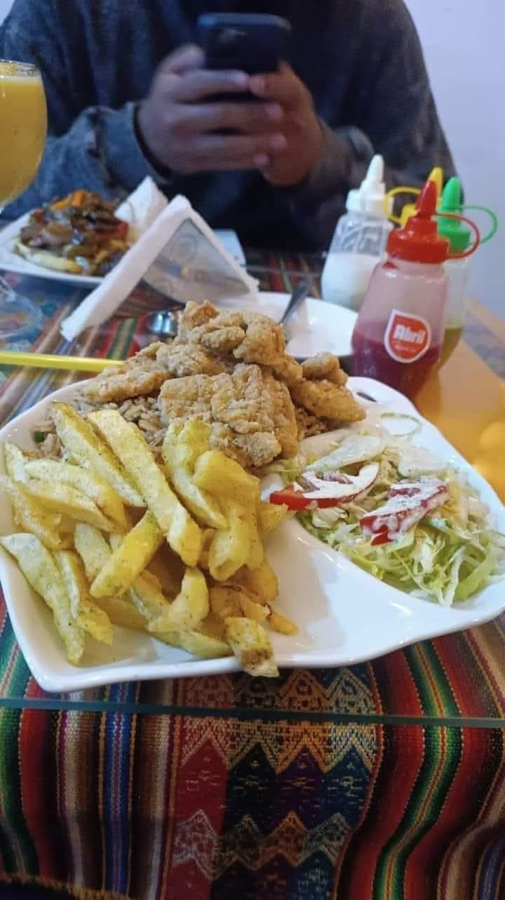 Desayunos